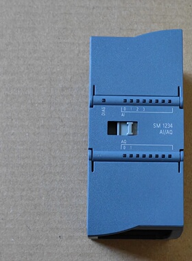 议价SM1234 AI/AQ S7-1200 6ES7 234-4HE32-0XB0 4入2出模拟量模