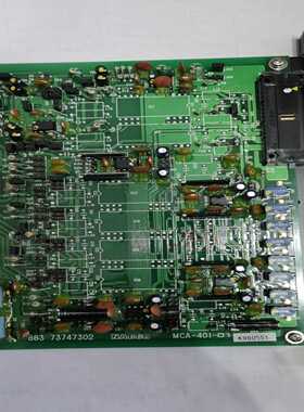 SG-15NABCO主机遥控MCA-401-01883【卡奥电子】