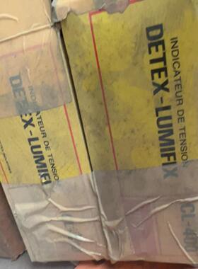 【请询价】名称 DETEX-LUMIFIX CL-400