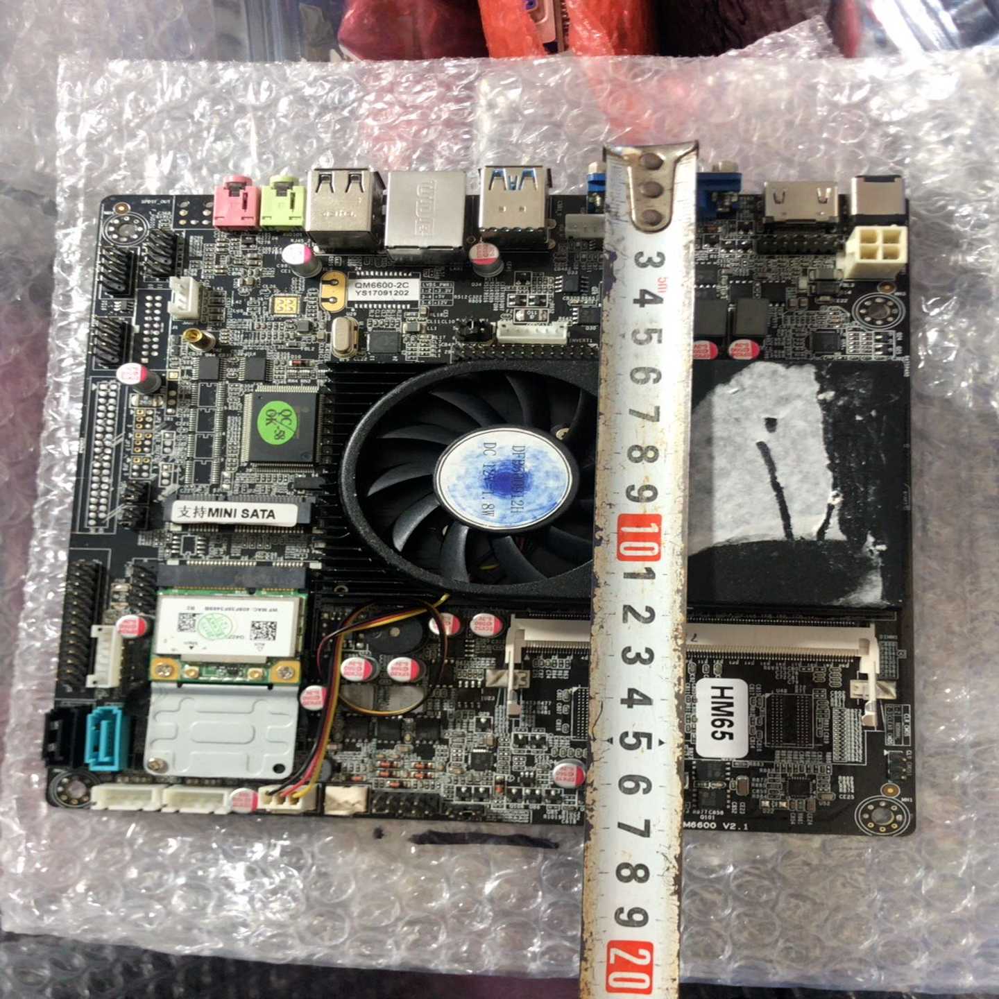 i3（2370M）2代主机板--议价商品