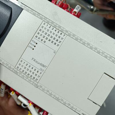 议价Original Disassembled Mitsubishi Plc Fx3ga40Mt Fx3g60Mt