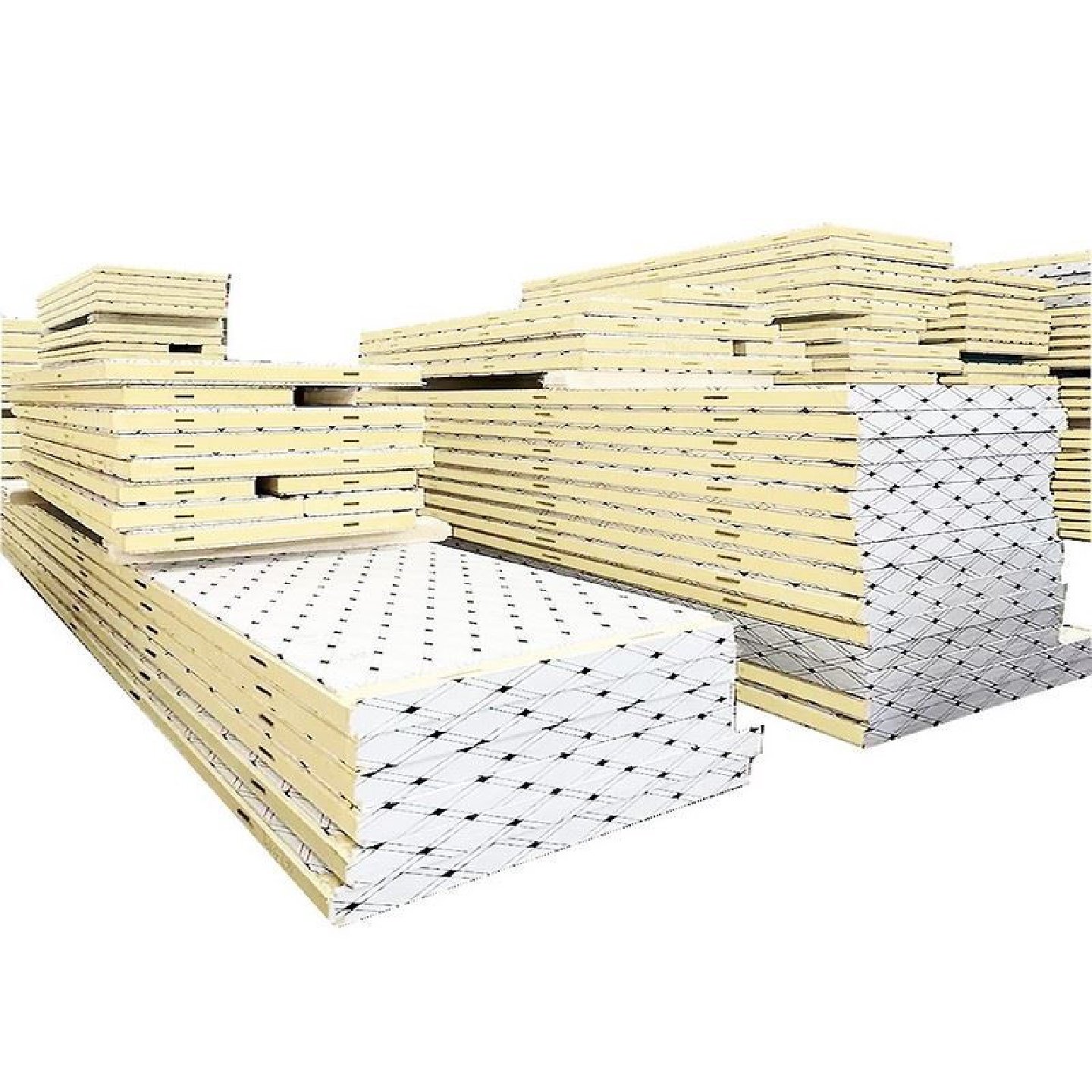 冷库保温板聚氨酯B1B2级防火阻燃定制冷库全套设备保鲜冷冻库材料,大家电,冷柜/便携冷热箱配件,淘宝优惠券,粉丝福利购,淘宝优惠卷