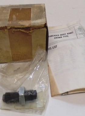 HYTECTHREADEDBODYCYLINDER,100063