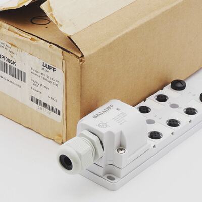 Balluff BPI006K BPI 8M4A402KMCHHFB unusedOVP