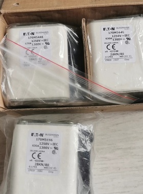 EATONBussmann170M5446熔断器630议价