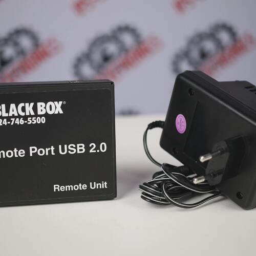 SCATOLA NERA 7247465500 IC247AUK PORTA REMOTA USB 2.0  6 mes