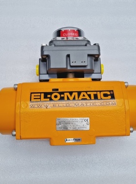 ELOMATIC ACUATOR TYPE ES0200.H1A06A.00N0