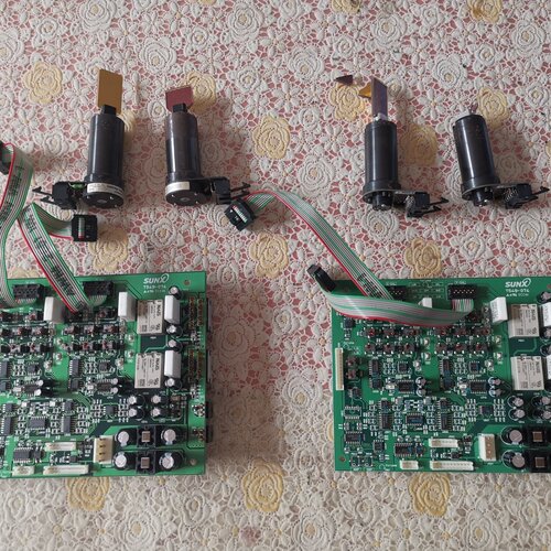 CTI振镜6231C电机和6850P电机其中一个6231C-议价