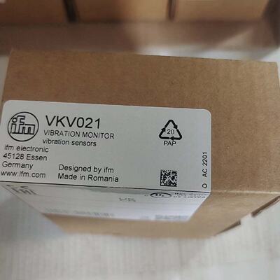 议价--VKV021全新原装未使用IFM传感器，特价供应，实物图
