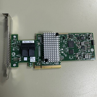 【询价】MR SAS9302-8i H3-25480-04D成色新
