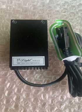 V.light纬朗同轴光源红色TZ-D48-R-24V【鑫鑫商铺】