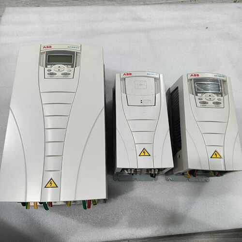 变频器三台，型号如下，ACS510-01-03A3询价