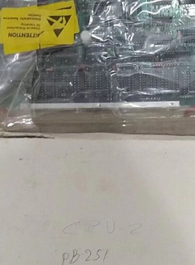 议价Saab Tankradar 船用Saab雷达CPU板  PB 251 CPU 2  9150023-