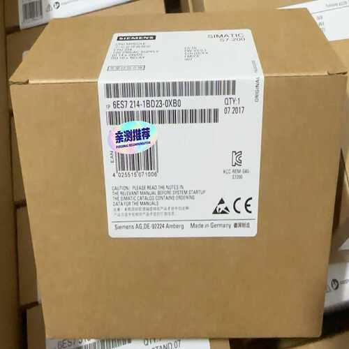 6ES7214-1BD23-0XB06ES7214-1询价