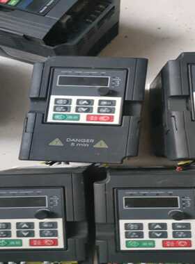 【议价】英威腾220V400W变频器六台，外观参数和英威腾一样，三台