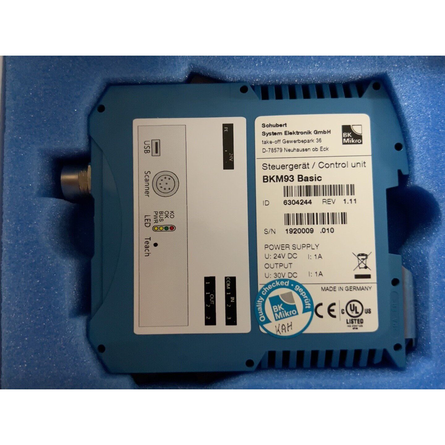 售前询价Bk mikro