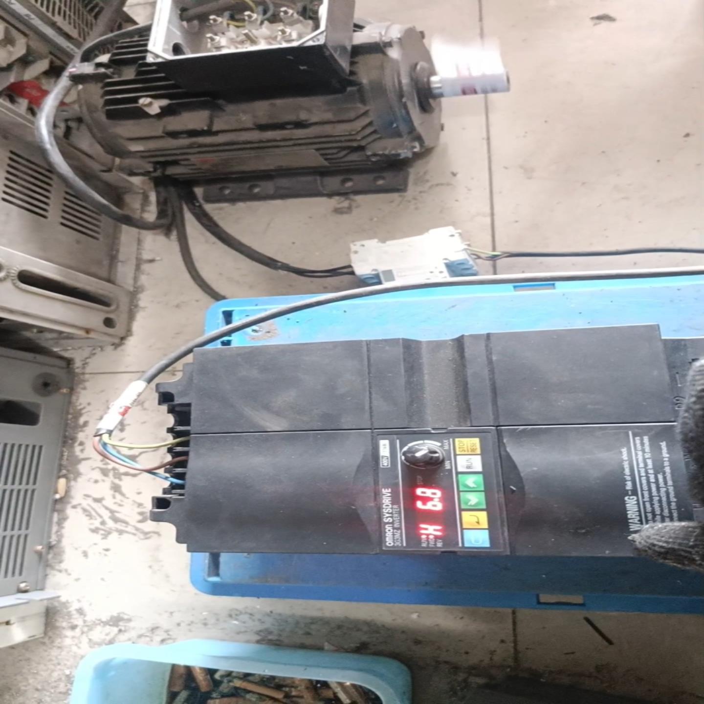 3G3MZ-A4110 变频器~询价