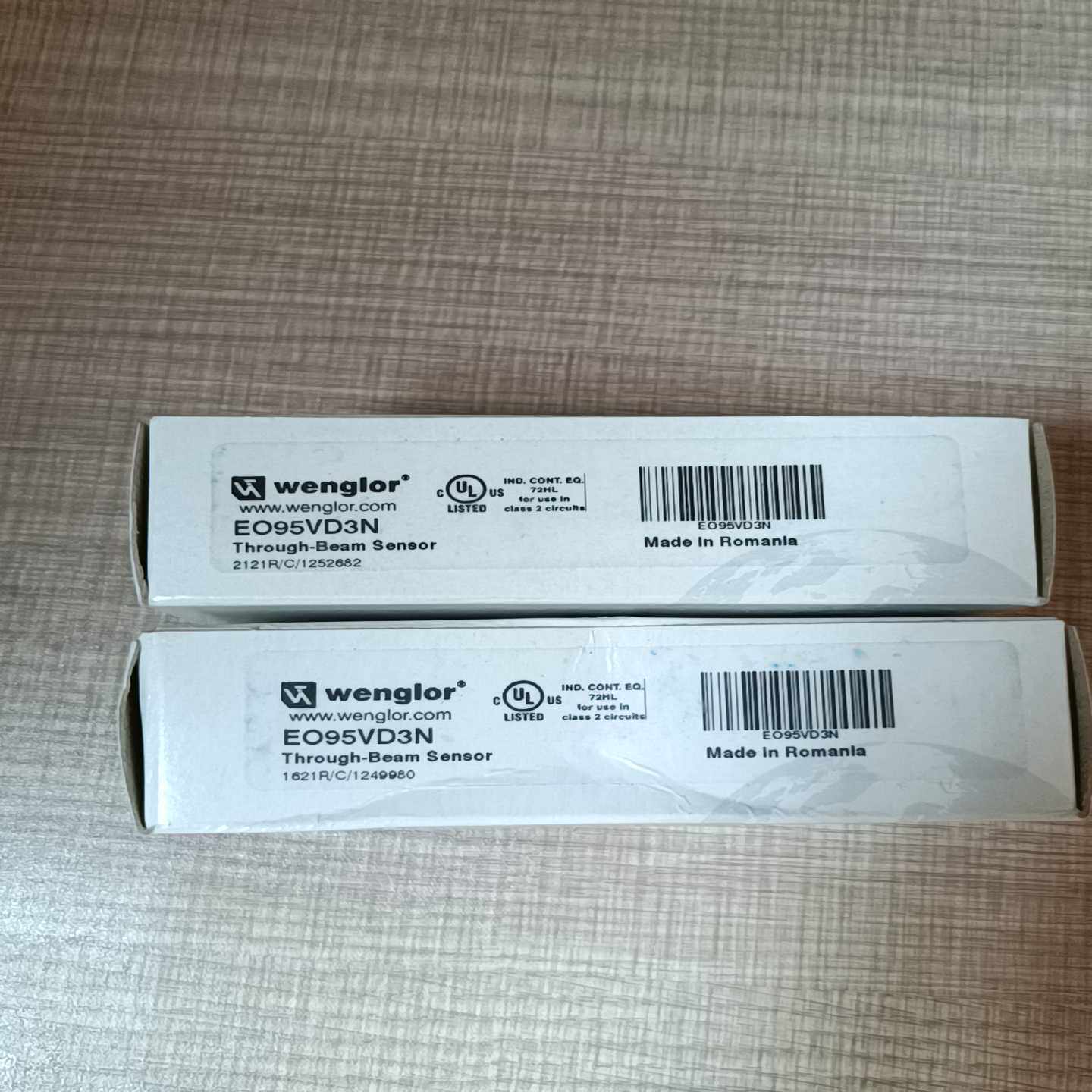 wenglor威格勒对射光电EO95VD3N询价