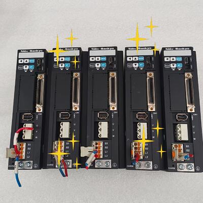 议价Sanxie Servo Drive Da23801750w Normal Disassembly The Ac