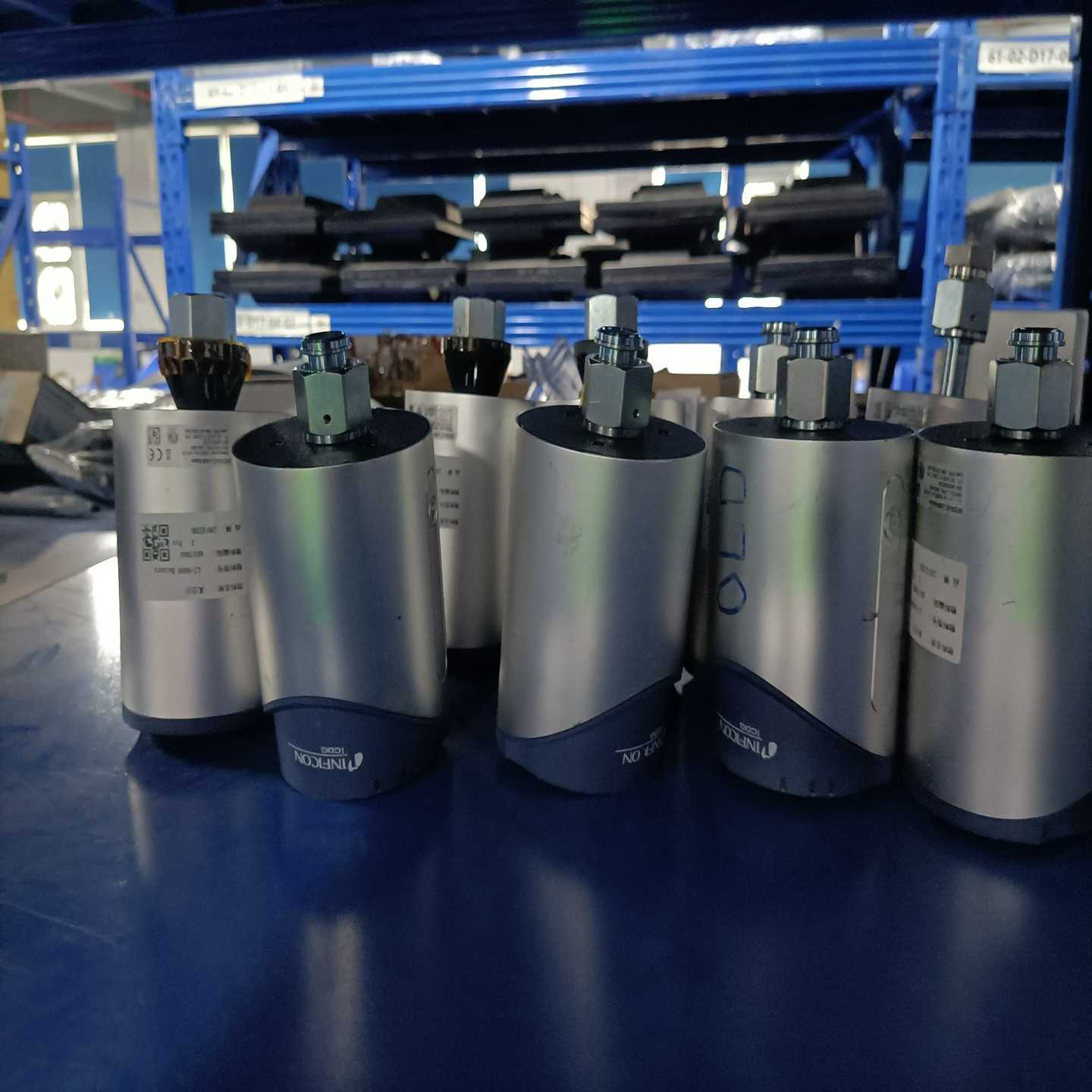 询价INFICON英福康真空计，型号LI-9496Balzer