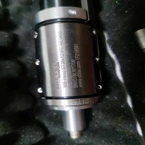 咨询-德国DITTEL平衡头，型号WB-Head-ST38x121