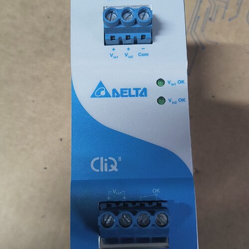 寻台达22V60V输入20A冗余模块电源