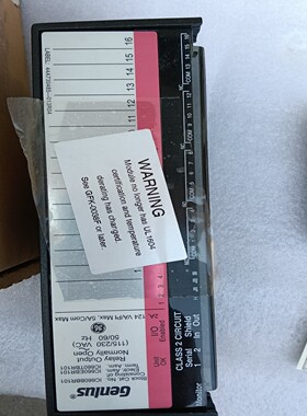 美国GEFanucIC660EBR101N全新库存样子如--议价商品