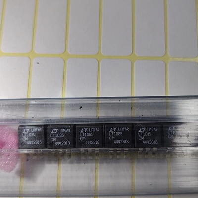 LT1085CM 原装LT 凌特 TO263 可调线性稳压器议价