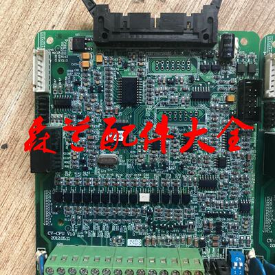 迅康沃变频器G5系列变频器主板控制板CPU板电源板CVCPUV1.0