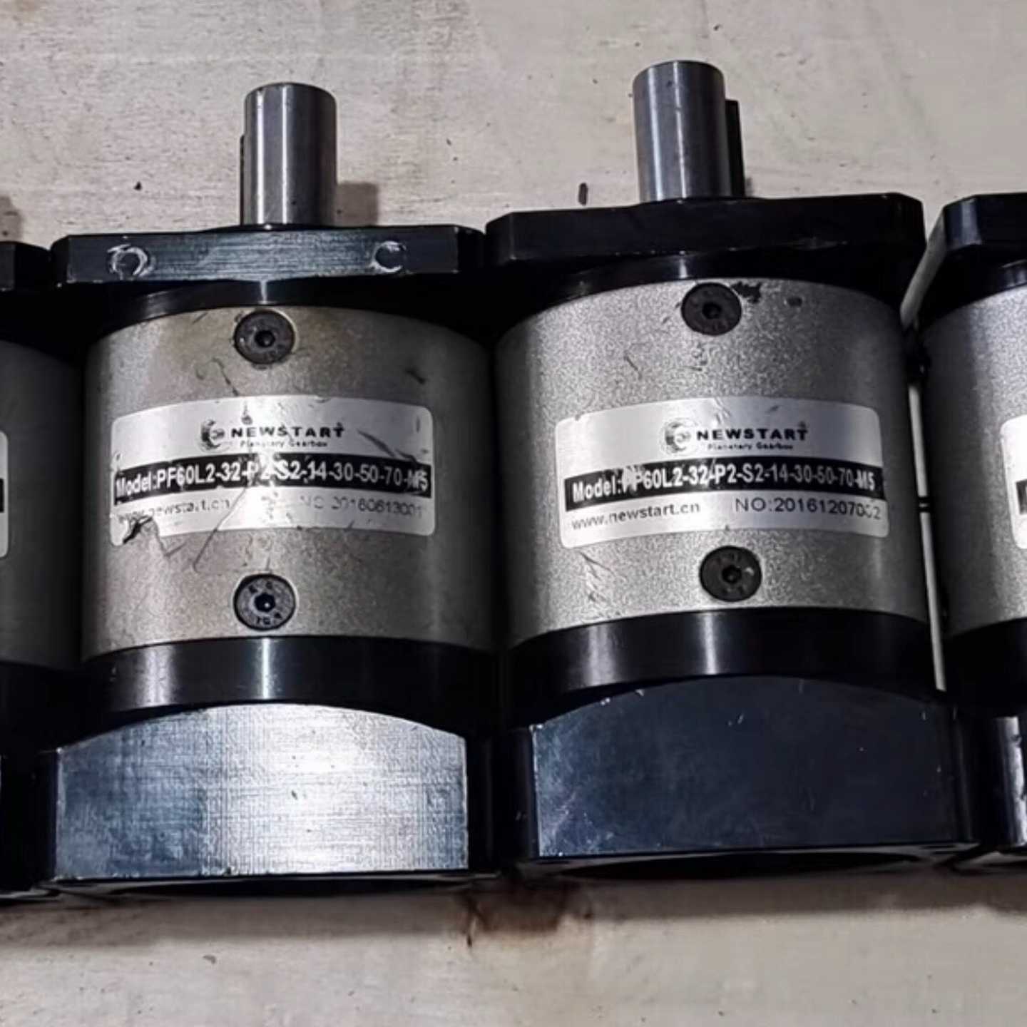 NEWSTART减速器PF60L2-32-P2-S2-1询价