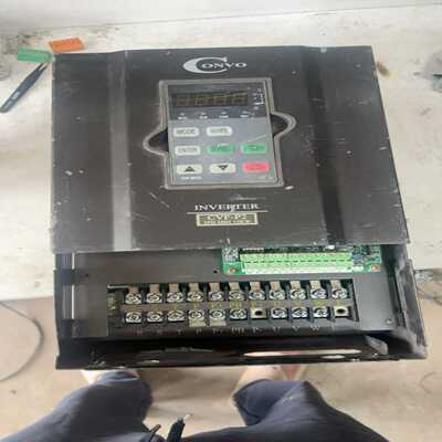 康沃CVF-P2380V15KW变频器功能正常包适用
