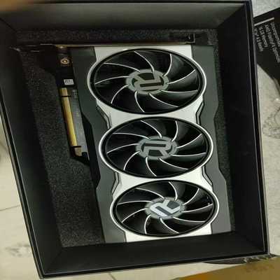 AMDRadeonRX680016G显卡公版--议价商品