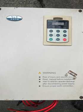 【星慕电子】篮海华腾变频器V5-H4T22G/30L-HQ，包功能，