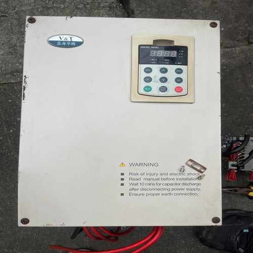 【星慕电子】篮海华腾变频器V5-H4T22G/30L-HQ，包功能，