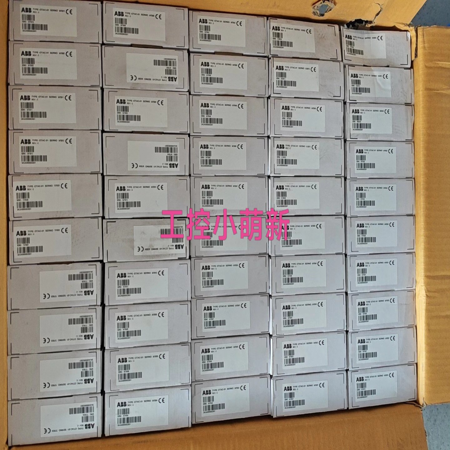 【请询价】ABB全新OTAC-01