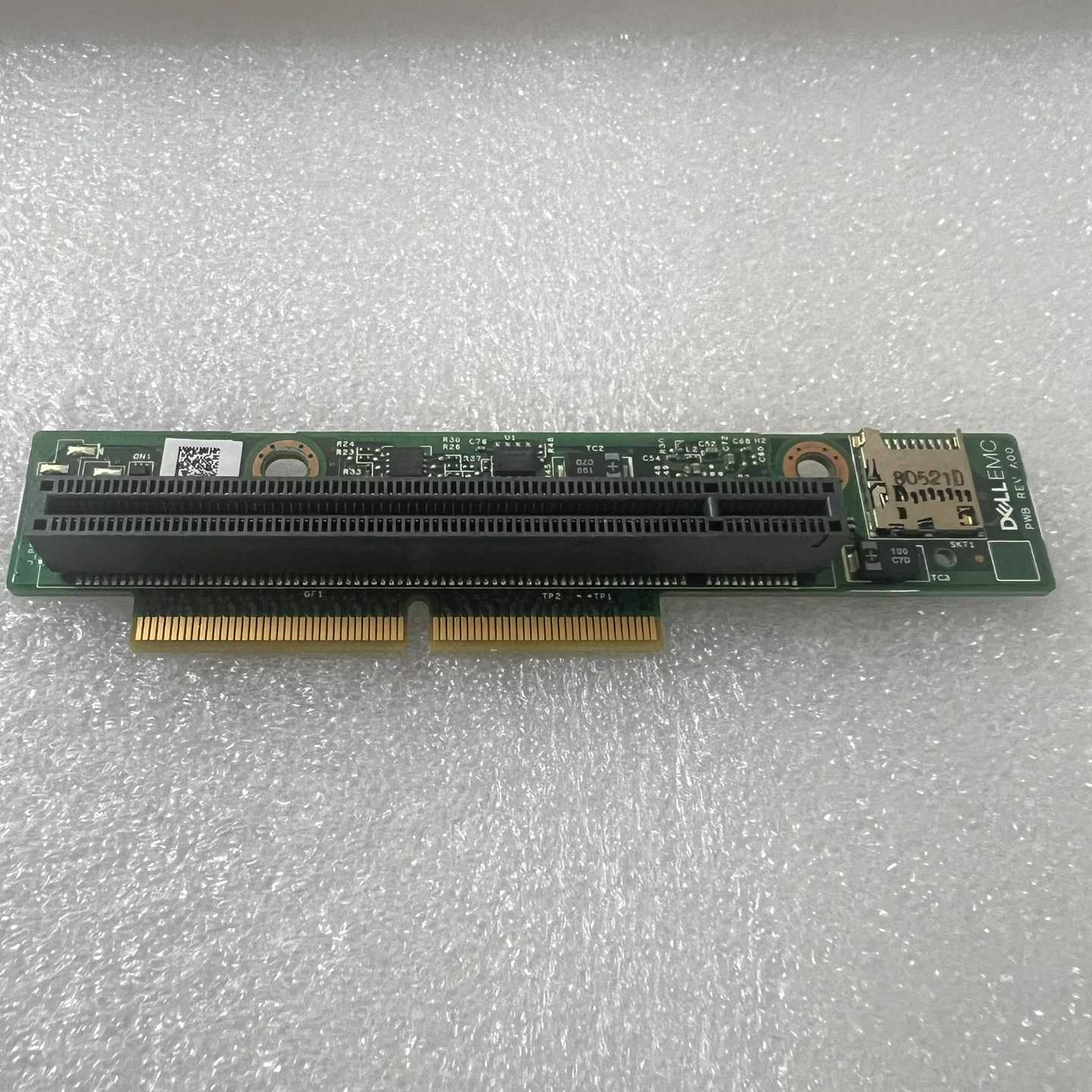 戴尔C6420四子星服务器PCIEX16转接卡横向拓展卡--议价商品