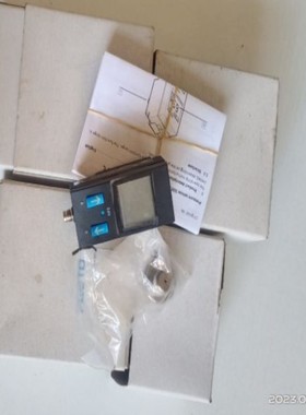 售前询价德国 FESTO 压力感测器 SDE1-D10-G2-R14-C-P1-M8 192028