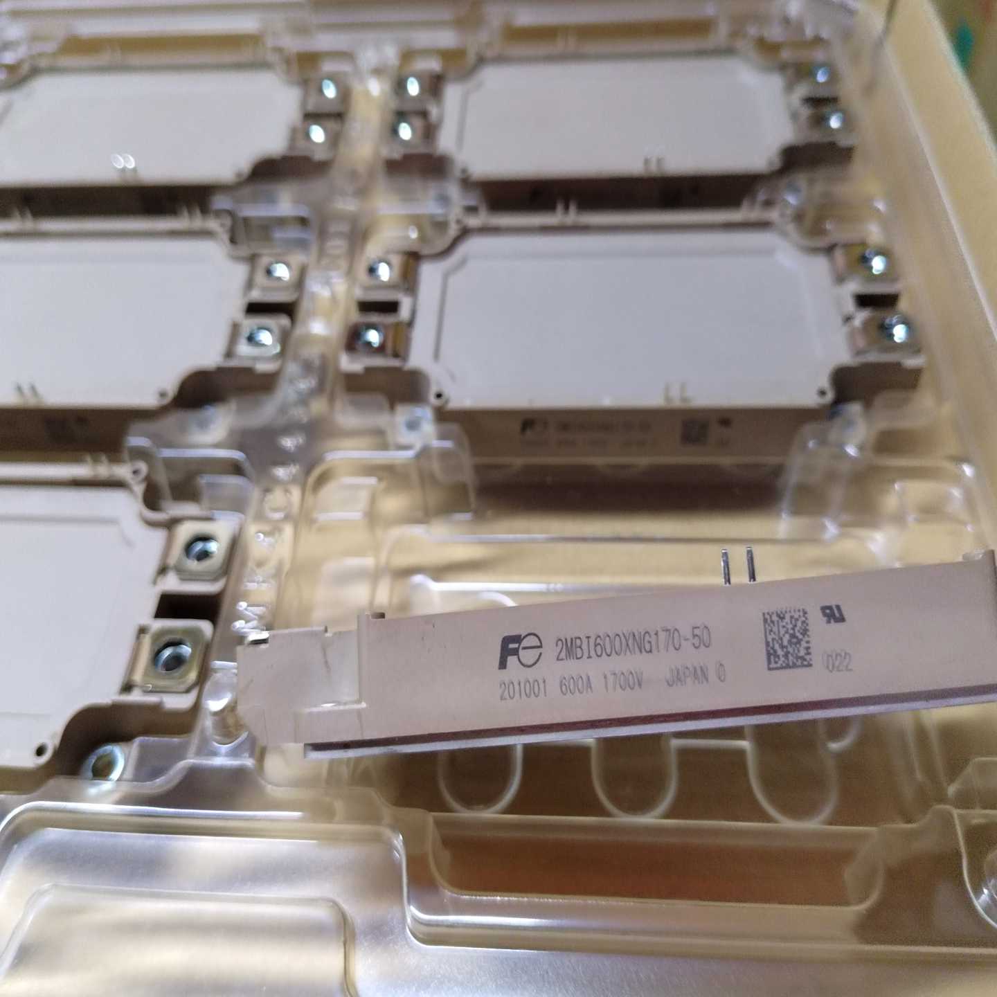 【议价】2MBI600XNG170-50适用