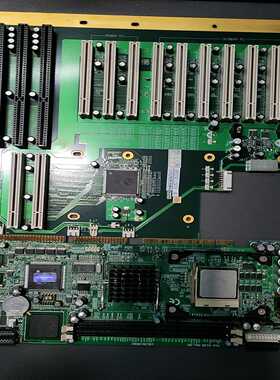 研华PCA-6186E26186Rev.B2双网卡工控询价