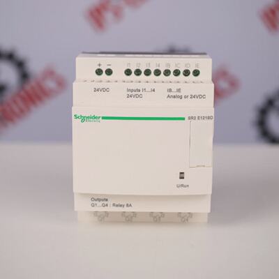 SCHNEIDER  SR2 E121BD ZELIO SMART RELAY  6 months warranty
