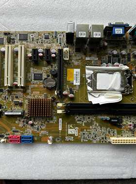 【星慕电子】IEI威强电 IMBA-H810-R10 REV 1.0 H