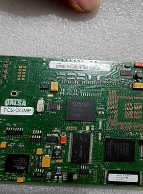 奥宝DALSA工控机设备卡PC2-COMPOR-P2E0-议价