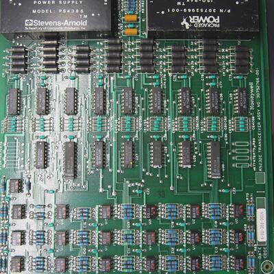 Usado HONEYWELL 30752766001 PC Tabla Transceptor 30752766001