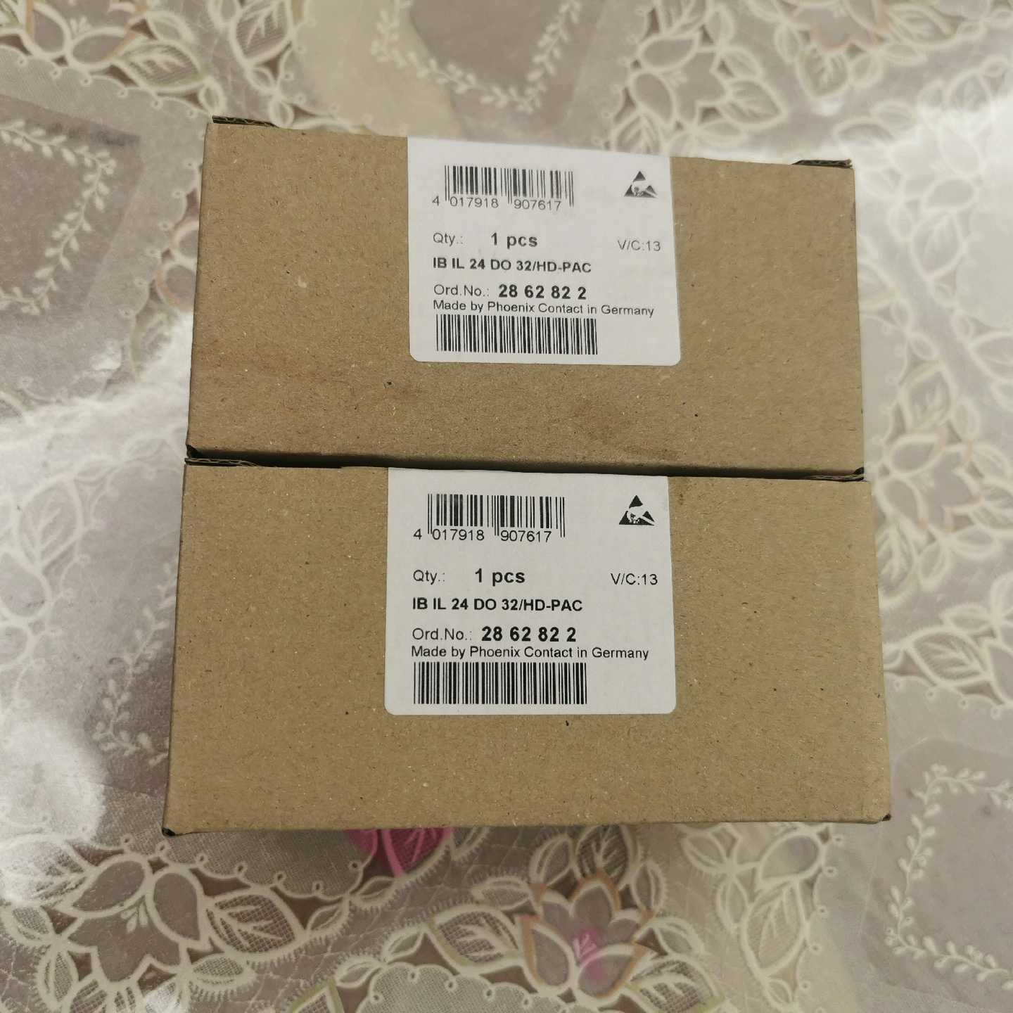 2862822菲尼克斯IBIL24DO32/HD-PAC数字量输出模块