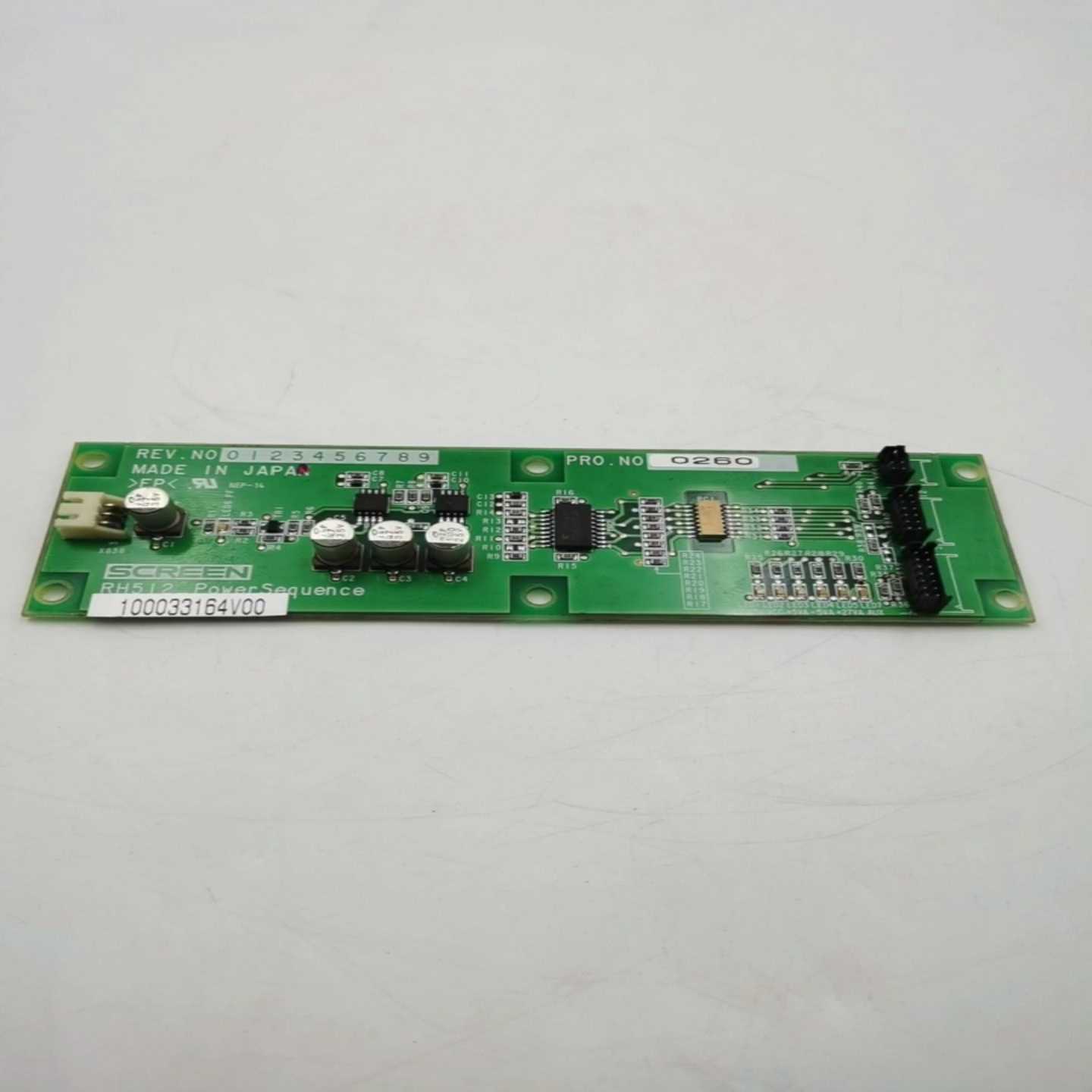 100033164V00SCREEN原装RH512026--议价商品