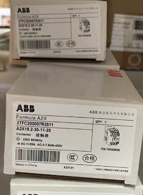 寻IABB交流接触器