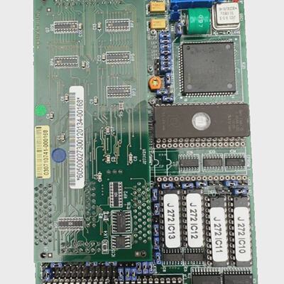 Arcom Control Systems Scim883 J272 V3 13 PbCpu