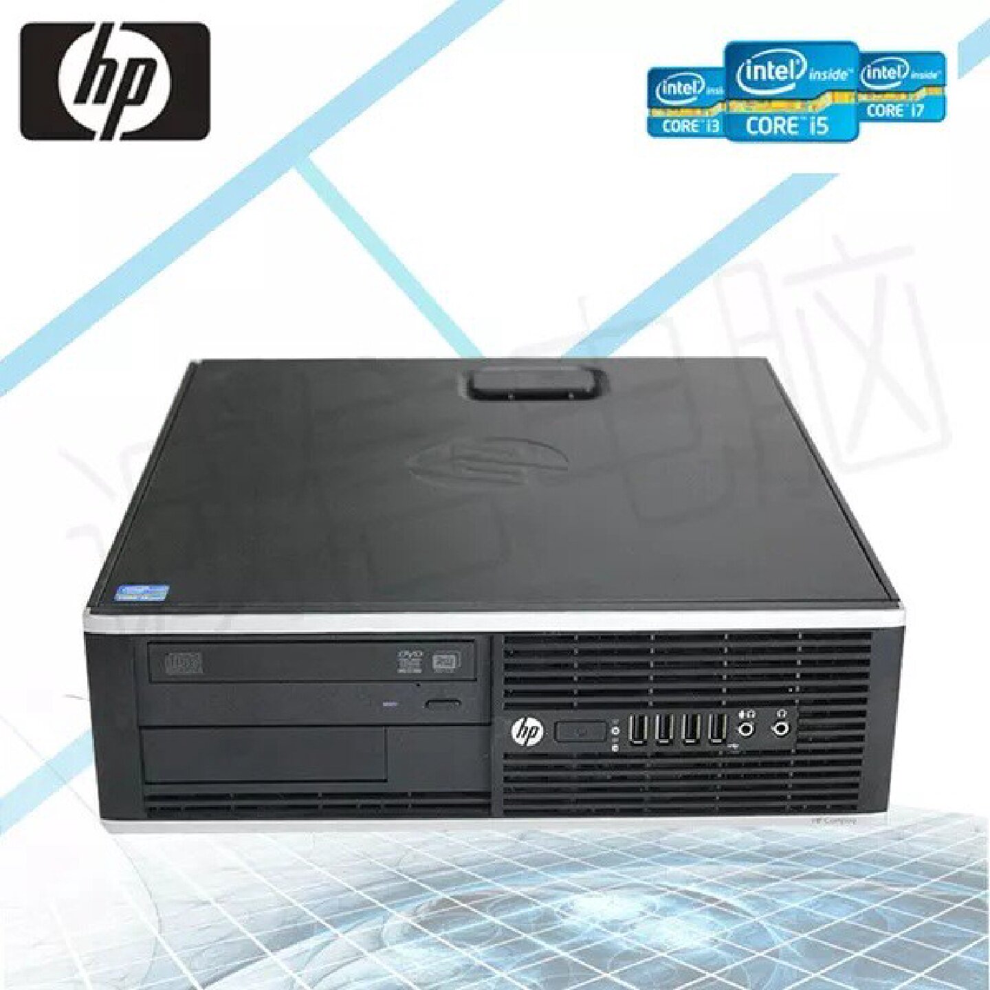 HP  8200/6200  sff卧式主机准-议价