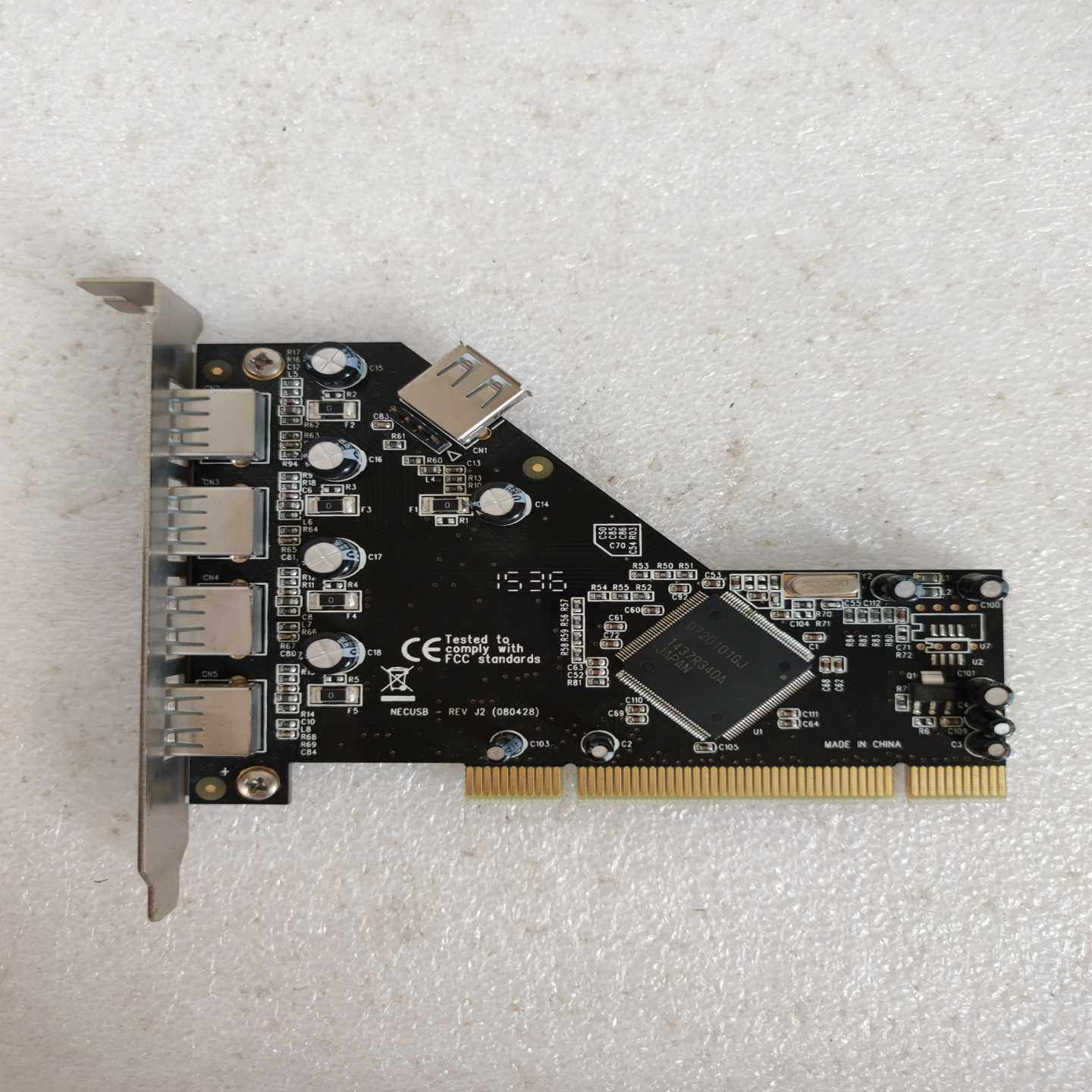 询价西霸FG-U2N101-4E1I-01PCI转USB2.