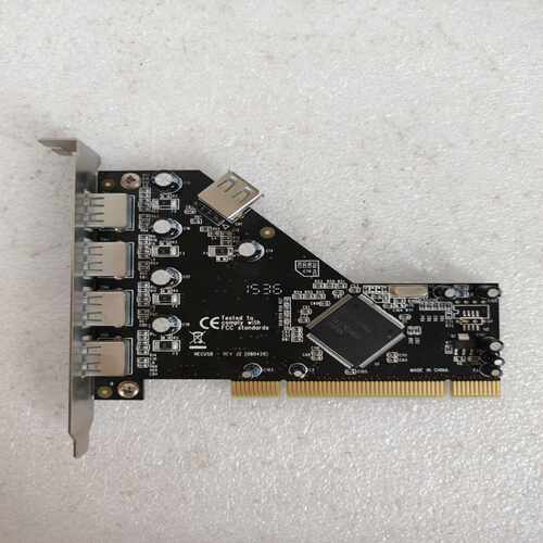西霸FG-U2N101-4E1I-01PCI转USB2.询价